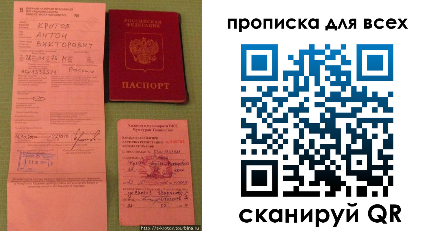временная регистрация в Чкаловске